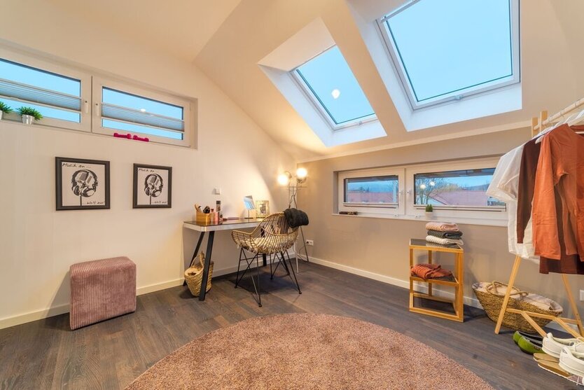 Erleben Sie jeden Tag die Freiheit im eigenen Zuhause 6 zimmer