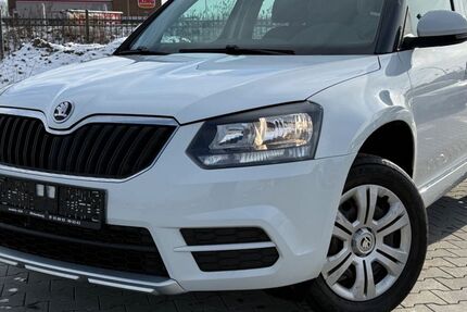 Skoda Yeti 198.000 km 4.899 &euro; Oberkrämer 16727