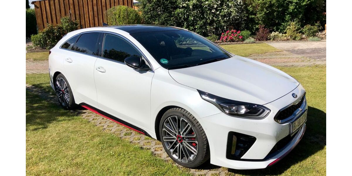 Kia pro ceed / ProCeed 46.000 km 22.500 &euro; Berlin 13158