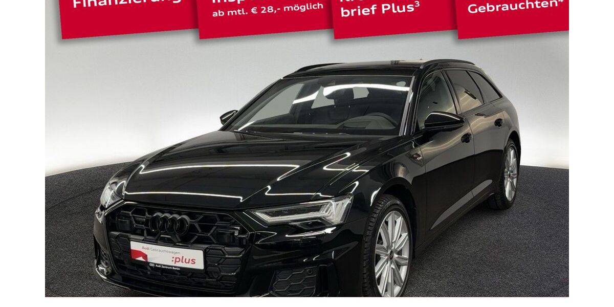 Audi A6 17.300 km 77.500 &euro; Berlin 10587