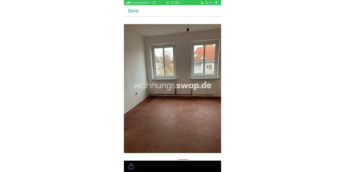 Etagenwohnung Berlin Lichtenberg - 2 Zimmer, 68 m&sup2;, 525&euro; | Angebot:25935259