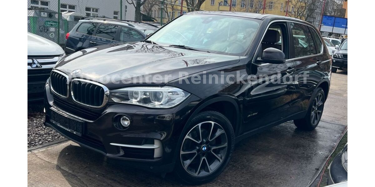 BMW X5 350.000 km 15.299 &euro; BERLIN 13409