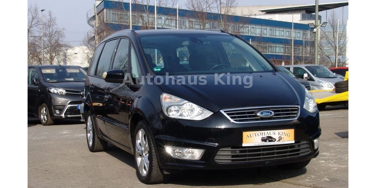 Ford Galaxy 210.000 km 6.990 &euro; Berlin 12681