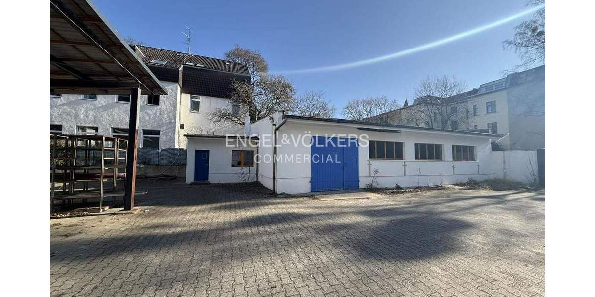 Gewerbeobjekt Berlin Lichterfelde - 4.000&euro; | Angebot:25910754