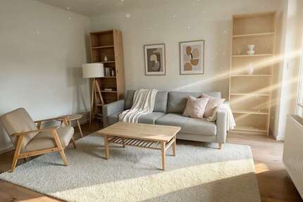 Wohnung Berlin Lichtenberg - 2 Zimmer, 46 m&sup2;, 290.000&euro; | Angebot:26751144