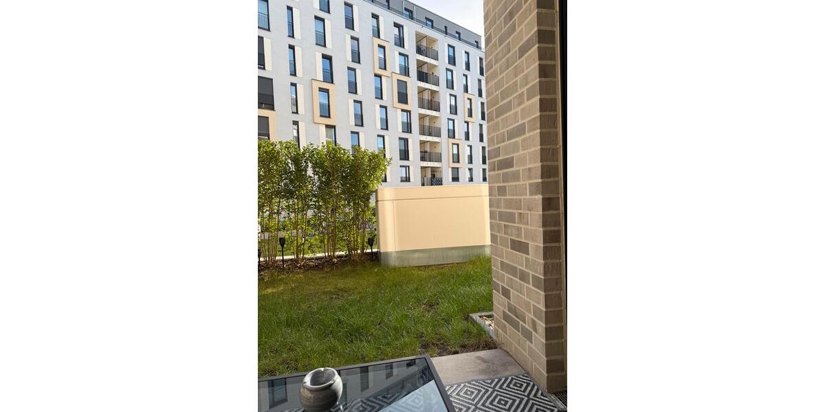 Terrassenwohnung Schönefeld - 2 Zimmer, 55 m&sup2;, 1.230&euro; | Angebot:26199443