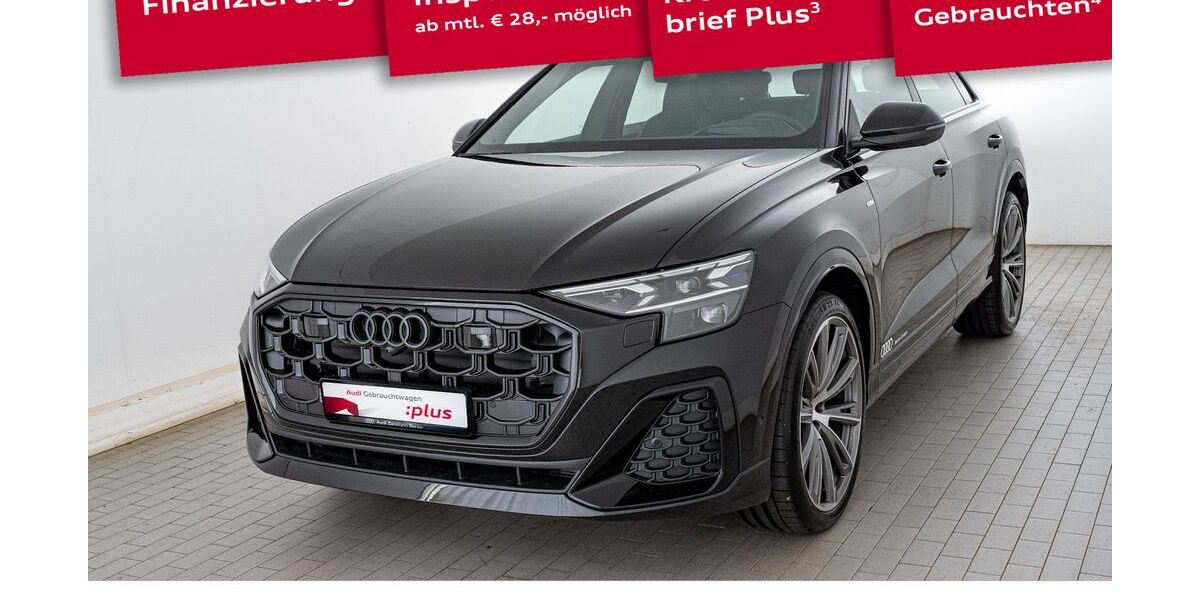 Audi Q8 9.500 km 90.990 &euro; Berlin 12489