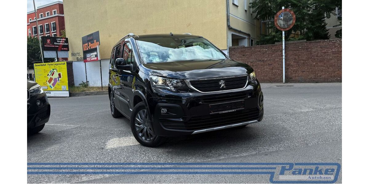 Peugeot Rifter 114.618 km 14.990 &euro; Berlin - Pankow 13187