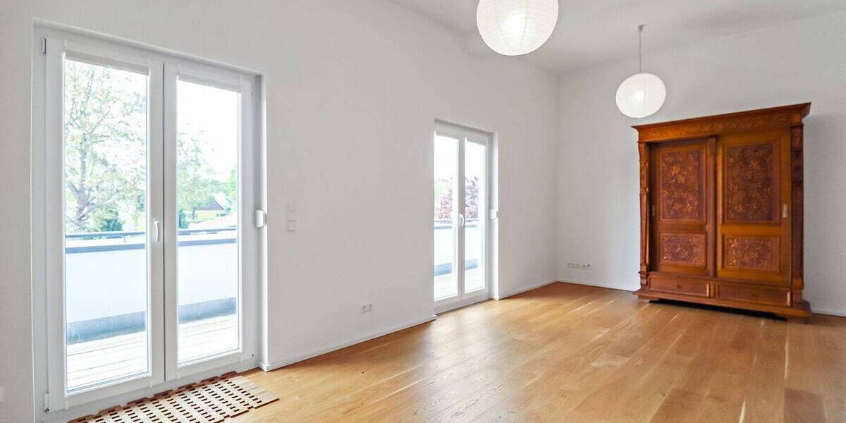 Etagenwohnung Berlin Mahlsdorf - 3 Zimmer, 90 m&sup2;, 389.000&euro; | Angebot:25726938