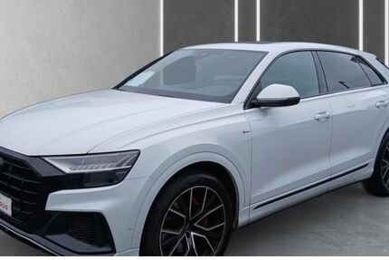 Audi Q8 45.000 km 62.969 &euro; Berlin 13581