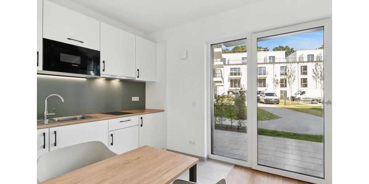 Etagenwohnung Berlin Steglitz-Zehlendorf - 1 Zimmer, 27 m&sup2;, 870&euro; | Angebot:26631466