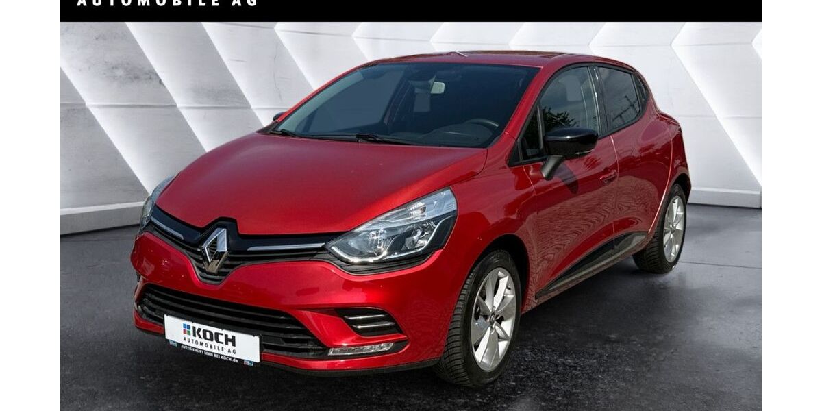 Renault Clio 63.000 km 8.999 &euro; Berlin 13051