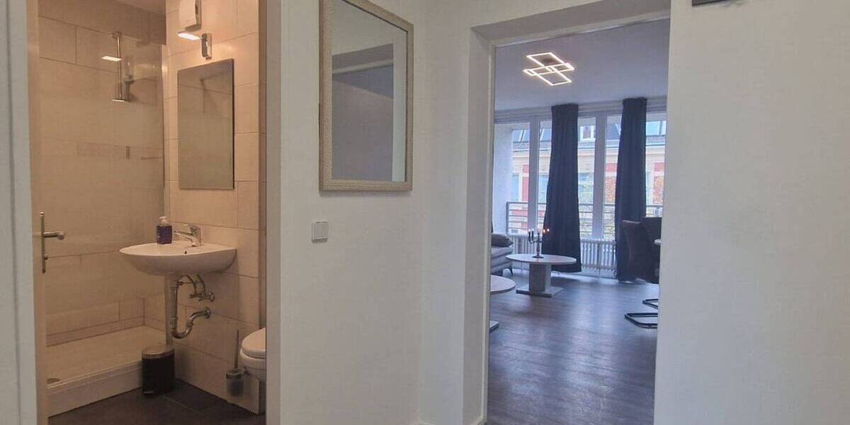 Etagenwohnung Berlin Tempelhof - 2 Zimmer, 3.820&euro; | Angebot:26826638