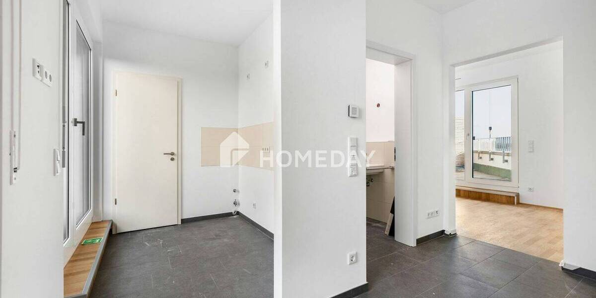 Etagenwohnung Berlin Köpenick - 1 Zimmer, 41 m&sup2;, 295.000&euro; | Angebot:25677591