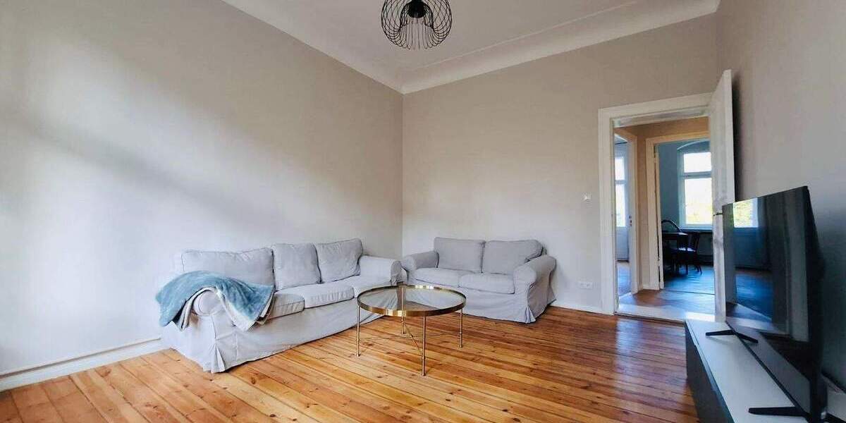 ab 1. März! Entspannen in vollmöblierter 3 Zimmer Wohnung in Berlin-Lichterfelde 3 zimmer