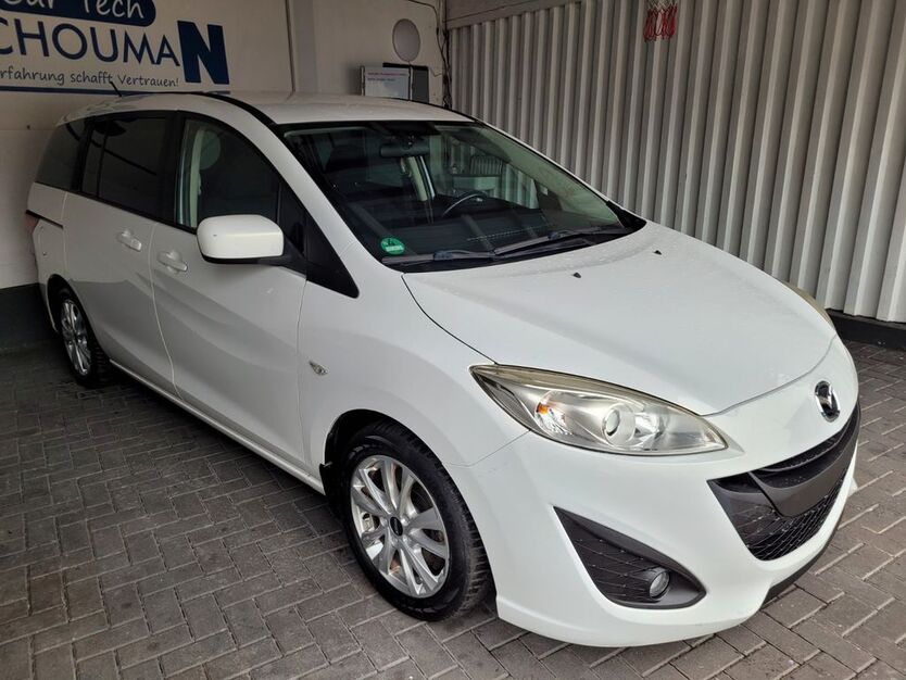 Mazda 5 190.113 km 6.900 € Berlin 12277