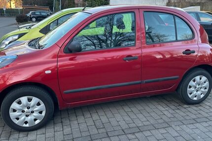 Nissan Micra 122.450 km 2.590 &euro; Berlin 13125