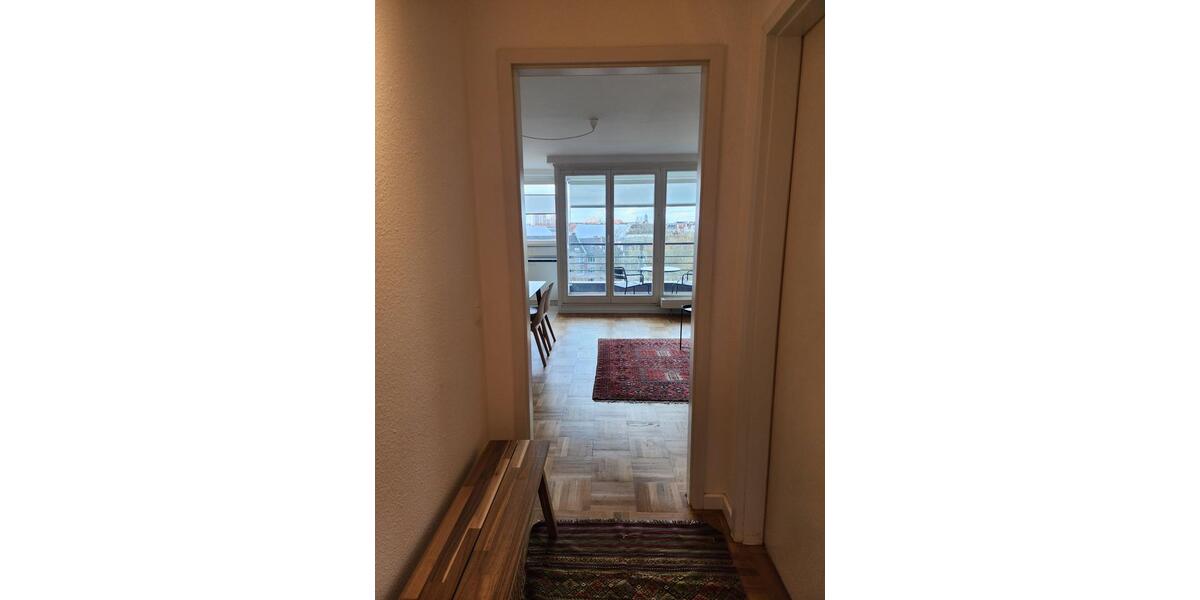 Etagenwohnung Berlin Charlottenburg-Wilmersdorf - 1 Zimmer, 41 m&sup2;, 1.200&euro; | Angebot:25421059