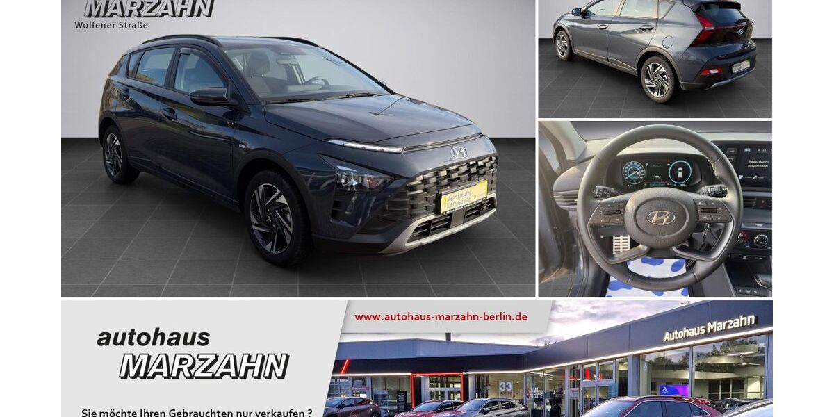 Hyundai BAYON 10.054 km 18.990 &euro; Berlin 12681