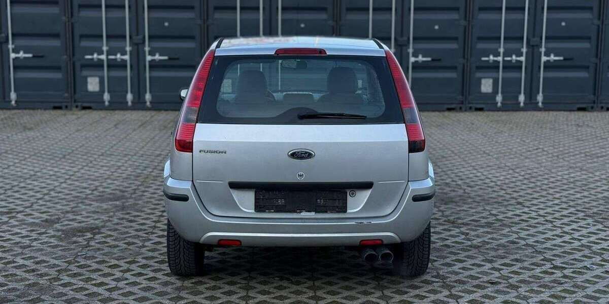 Ford Fusion 255.000 km 980 &euro; Berlin (Germany) 13465