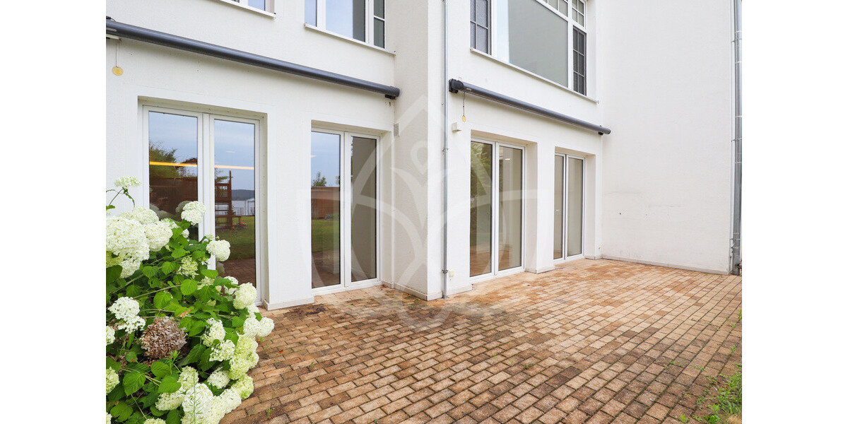 Wohnen und Arbeiten am Müggelsee mit direktem Seezugang! - Erdgeschoßwohnung Berlin / Friedrichshagen Friedrichshagen | Angebot:27007799