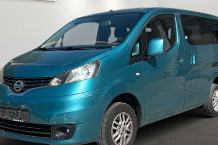 Nissan NV200 108.281 km 6.599 &euro; Berlin 12681