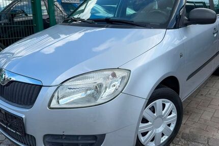 Skoda Fabia 150.000 km 3.290 &euro; Berlin Weißensee-Pankow 13086