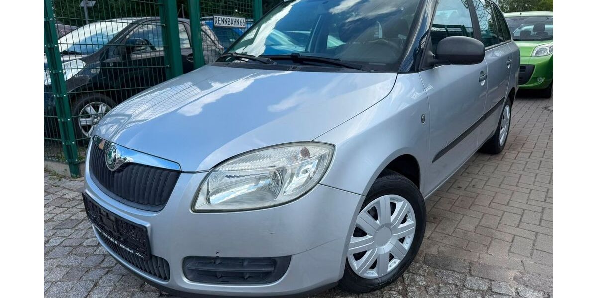 Skoda Fabia 150.000 km 3.290 &euro; Berlin Weißensee-Pankow 13086