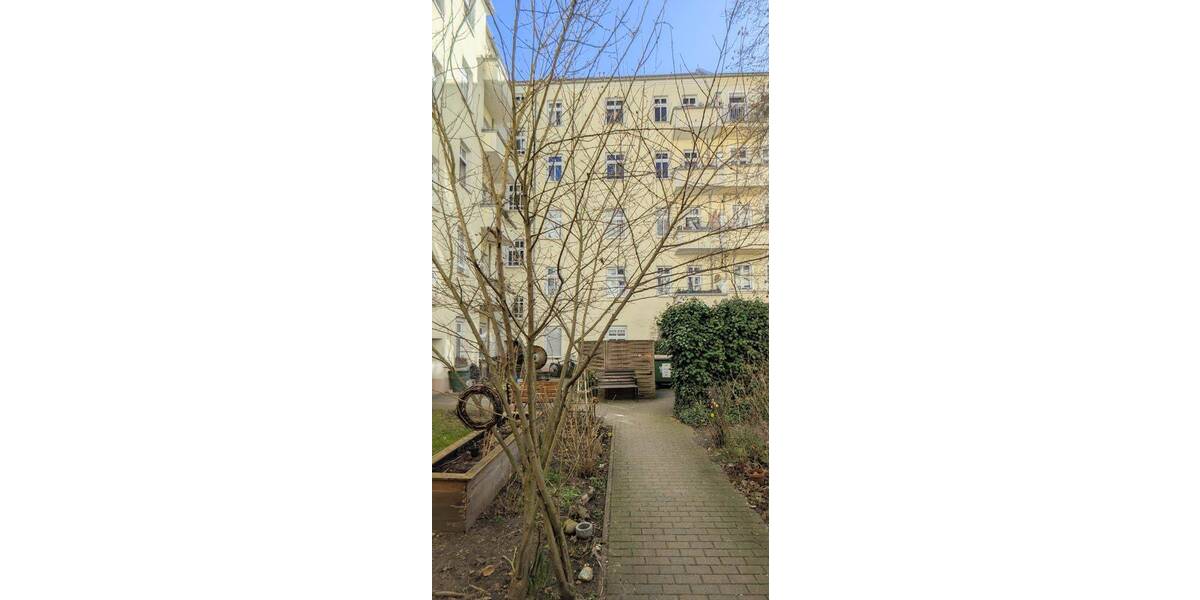 Etagenwohnung Berlin Friedrichshain - 3 Zimmer, 87 m&sup2;, 359.000&euro; | Angebot:25997912