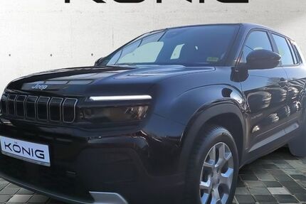 Jeep Avenger 32.030 km 20.990 &euro; Hoppegarten 15366