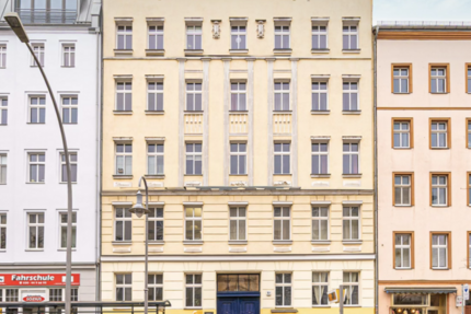Wohnung Berlin Pankow - 2 Zimmer, 42 m&sup2;, 289.000&euro; | Angebot:25297770