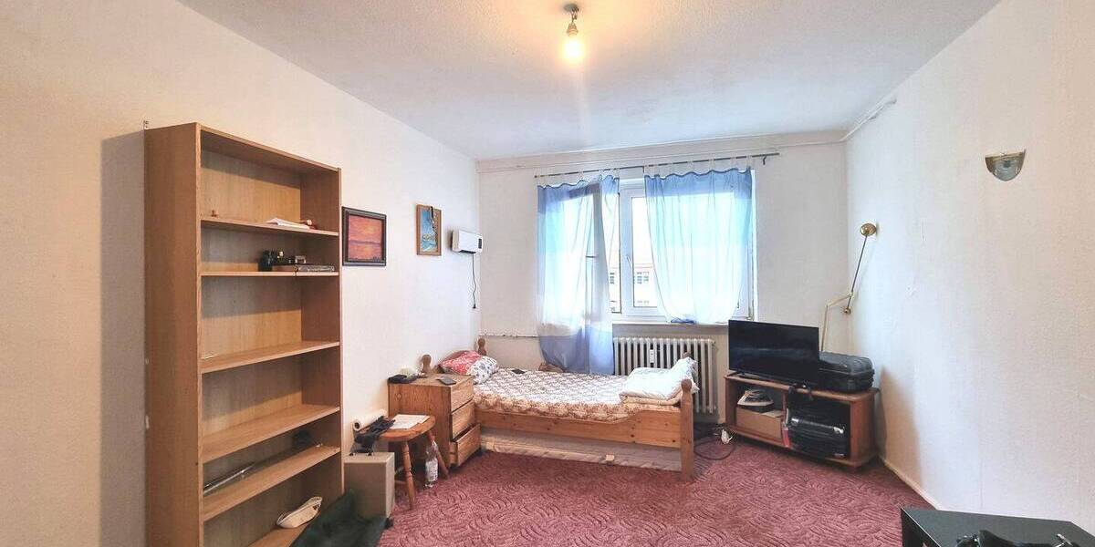 Etagenwohnung Berlin Wilmersdorf - 2 Zimmer, 51 m&sup2;, 249.500&euro; | Angebot:26753848
