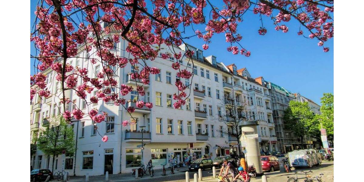 Etagenwohnung Berlin Prenzlauer Berg - 2 Zimmer, 45 m&sup2;, 200.000&euro; | Angebot:26751287
