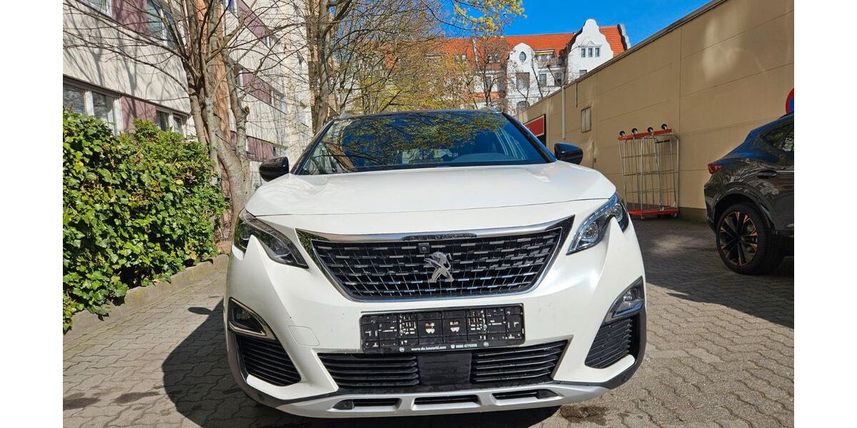 Peugeot 3008 99.954 km 14.900 &euro; Berlin 12099