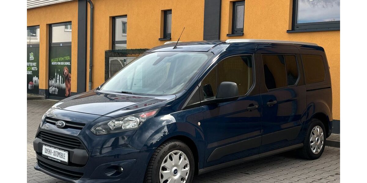 Ford Transit 261.000 km 6.480 &euro; Berlin 13587