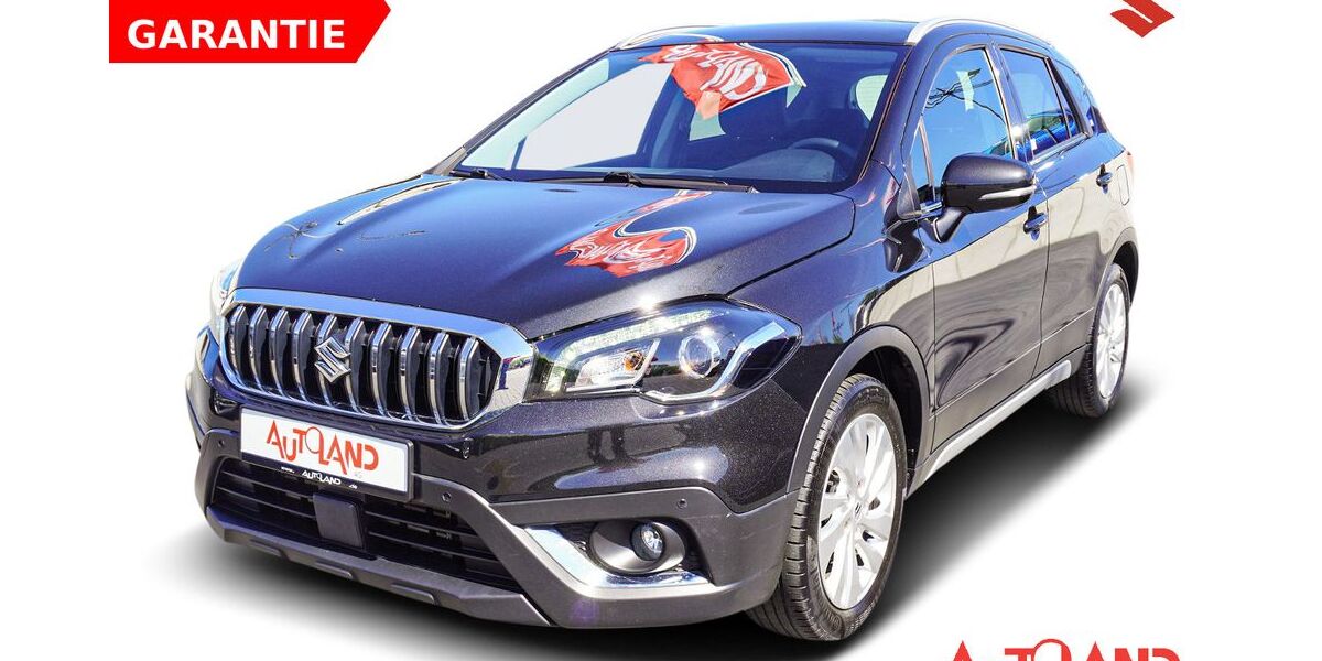 Suzuki (SX4) S-Cross 72.606 km 14.950 &euro; Berlin 12683