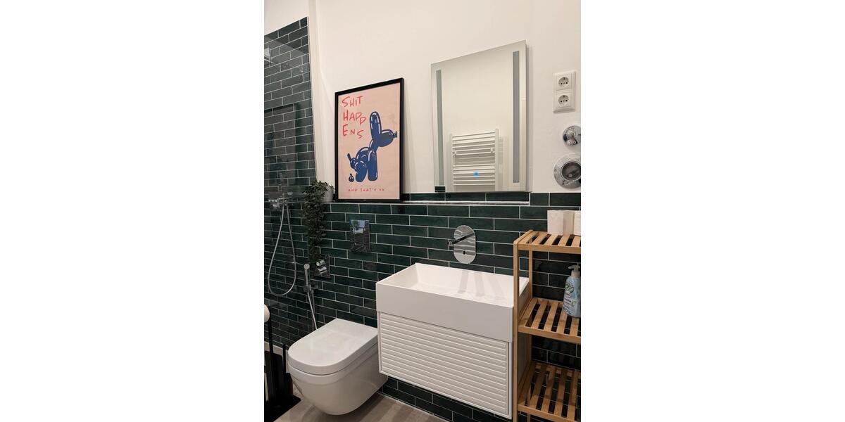 Erdgeschoßwohnung Berlin Mitte - 2 Zimmer, 71 m&sup2;, 2.300&euro; | Angebot:24878384