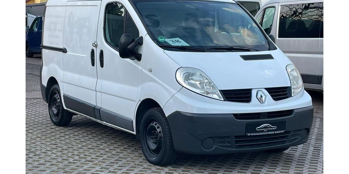 Renault Trafic 120.000 km 7.650 &euro; Berlin 13088
