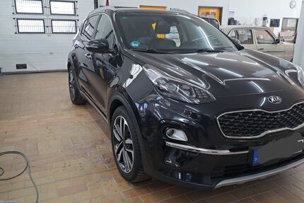 Kia Sportage 63.800 km 19.500 &euro; Berlin 12209