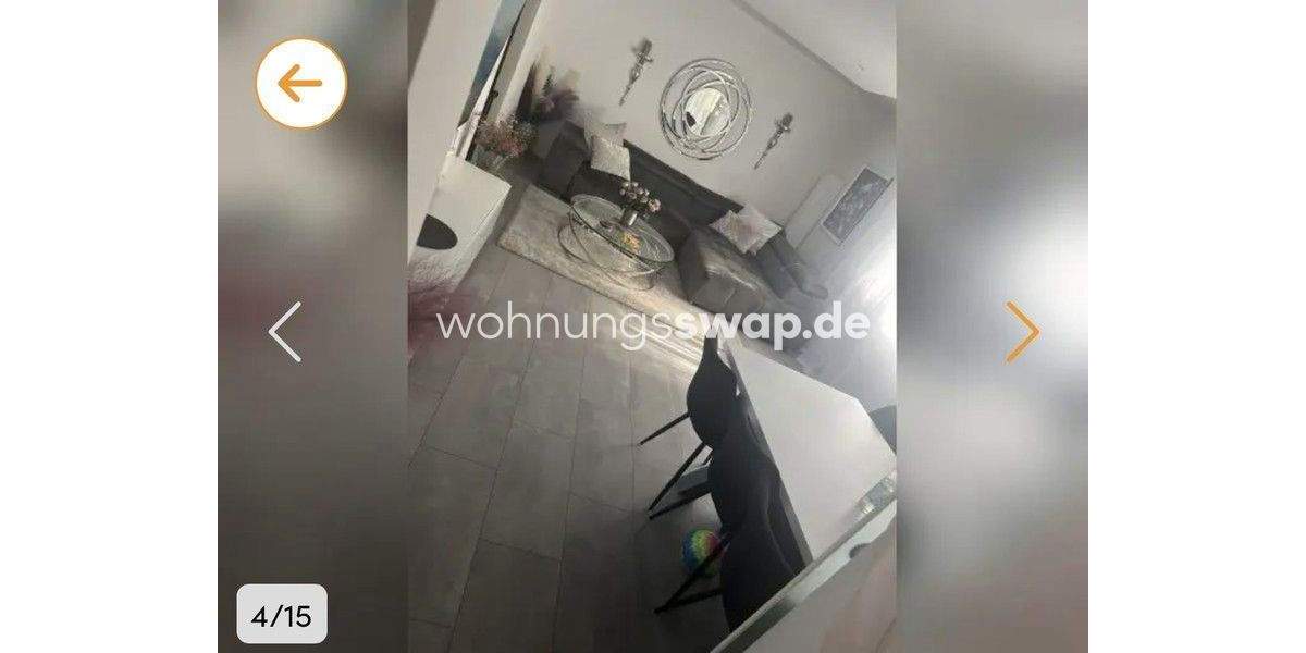 Etagenwohnung Berlin Lichtenrade - 4 Zimmer, 80 m&sup2;, 682&euro; | Angebot:26018286