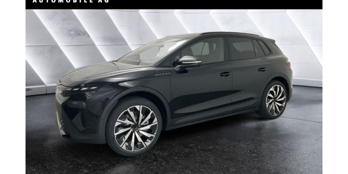 Skoda Elroq 9.990 km 52.990 &euro; Berlin 12681