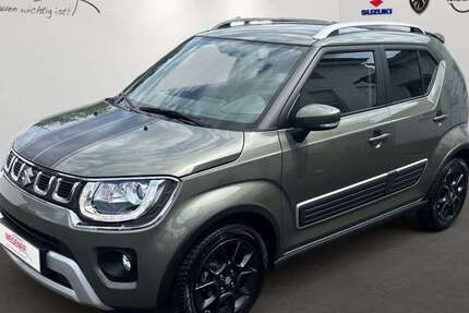 Suzuki Ignis 12.400 km 17.990 &euro; Berlin 13437