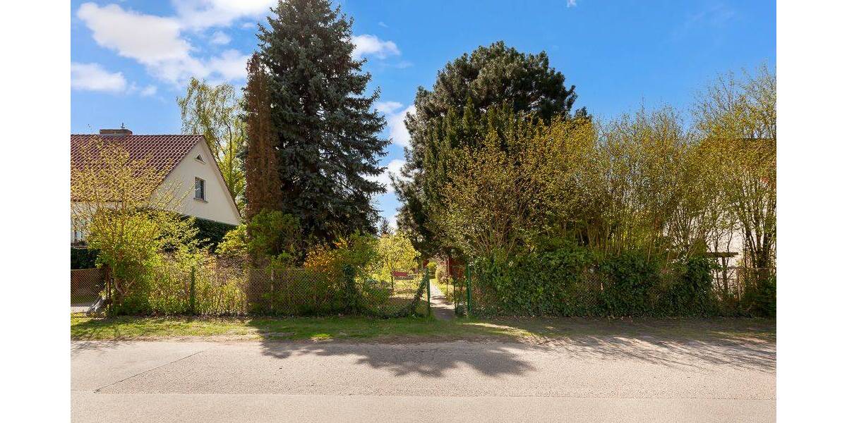 Grundstück Berlin Karow - 550.000&euro; | Angebot:26595524