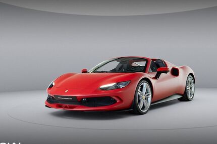 Ferrari 296 GTS 15.700 km 279.000 € Berlin 12203