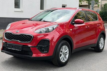 Kia Sportage 95.899 km 13.950 &euro; Berlin 10829