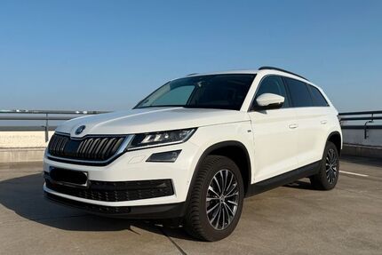 Skoda Kodiaq 153.000 km 21.900 &euro; Dallgow-Döberitz 14624