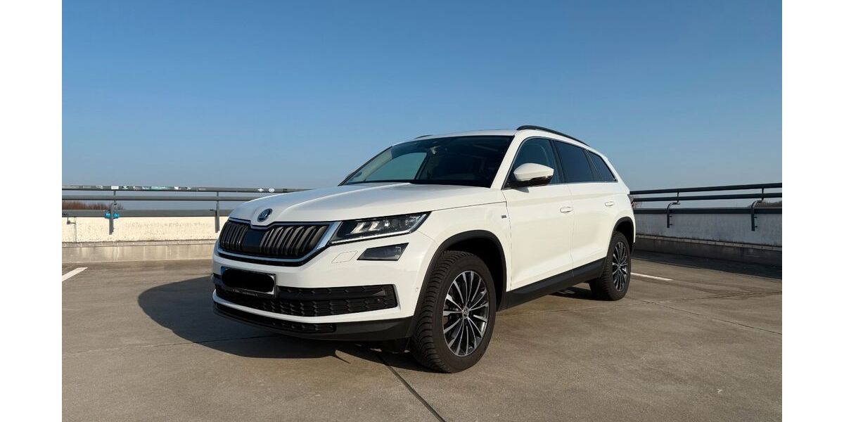 Skoda Kodiaq 153.000 km 21.900 &euro; Dallgow-Döberitz 14624