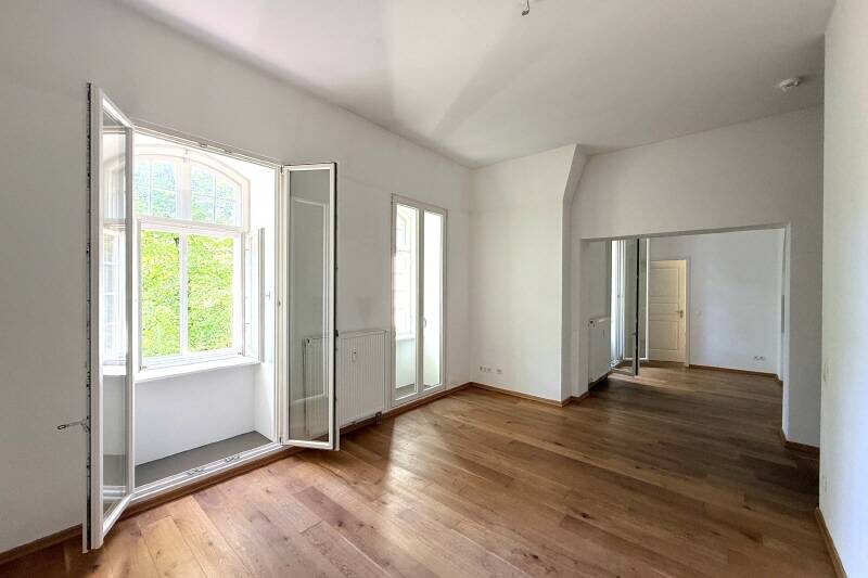 Etagenwohnung Berlin Buch - 2 Zimmer, 53 m&sup2;, 230.000&euro; | Angebot:24114933