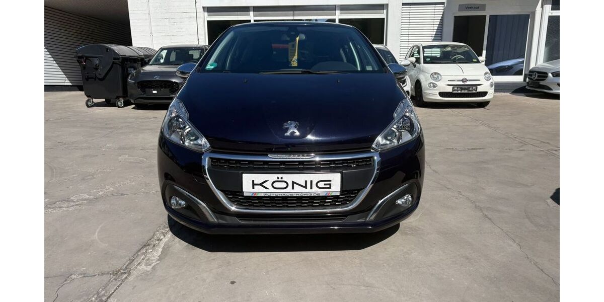 Peugeot 208 56.100 km 8.999 &euro; Berlin 12109