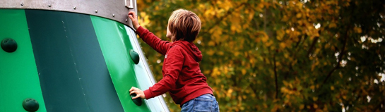 Kletterwald als Outdoor-Abenteuer